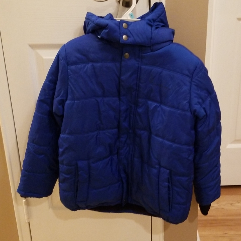 Puffer coat